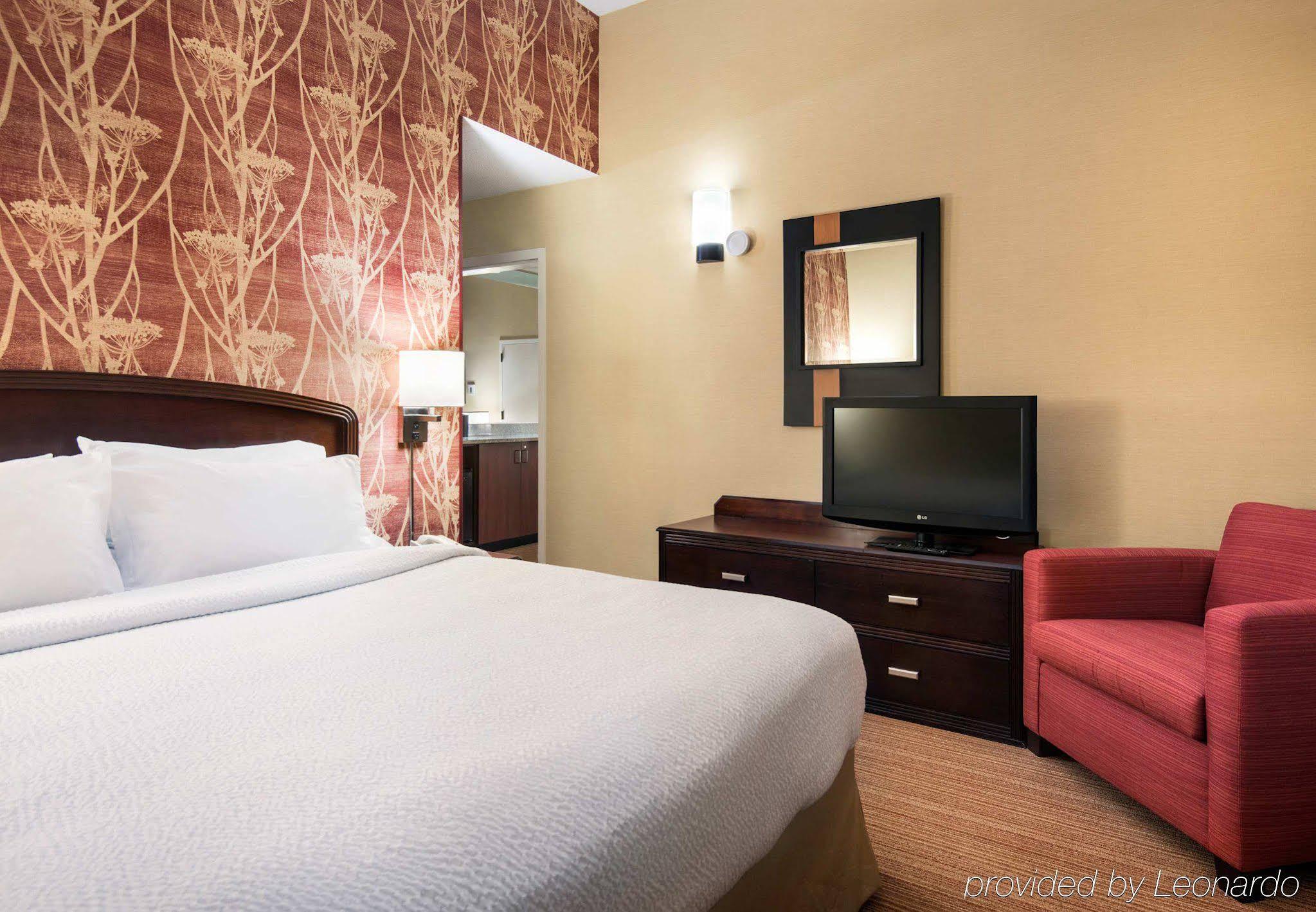 Sonesta Select San Ramon Hotell Exteriör bild