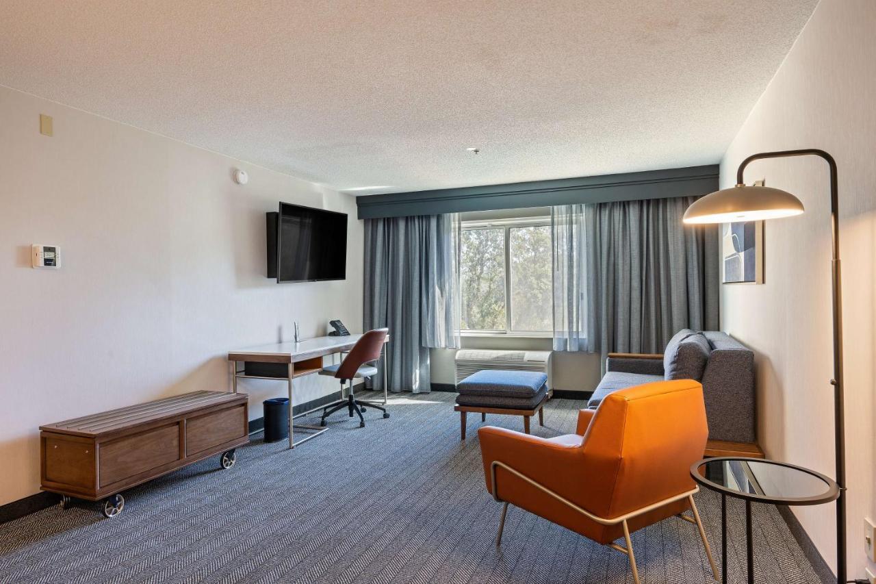 Sonesta Select San Ramon Hotell Exteriör bild