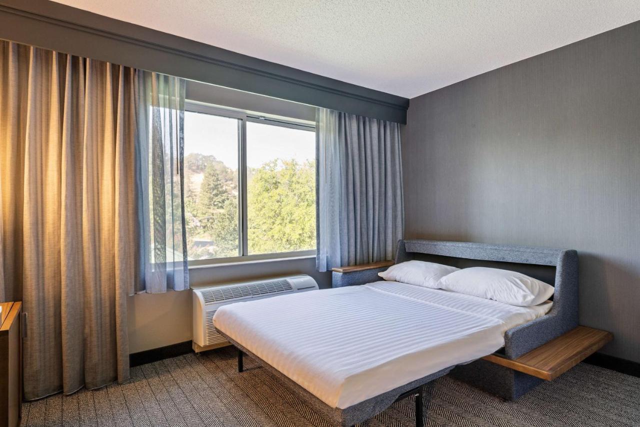 Sonesta Select San Ramon Hotell Exteriör bild