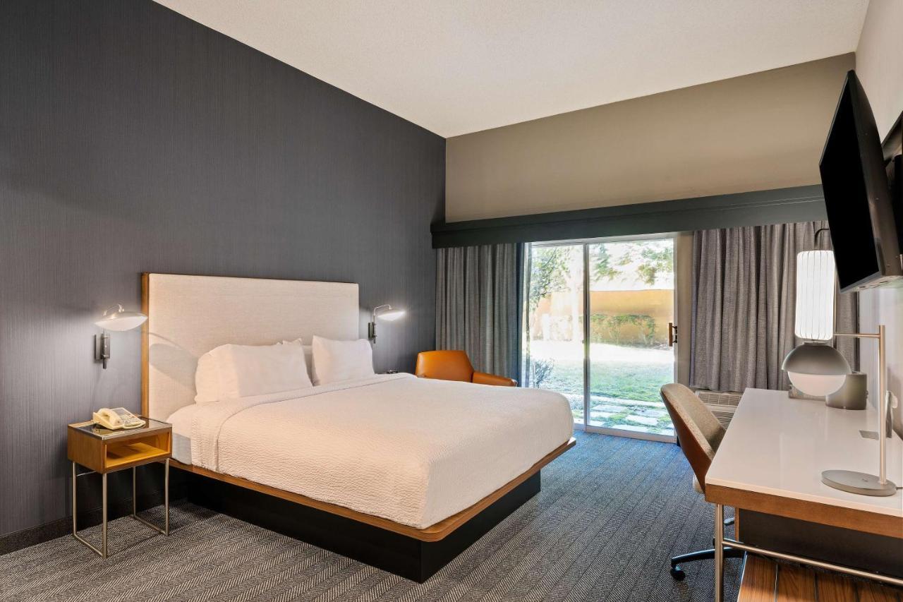 Sonesta Select San Ramon Hotell Exteriör bild